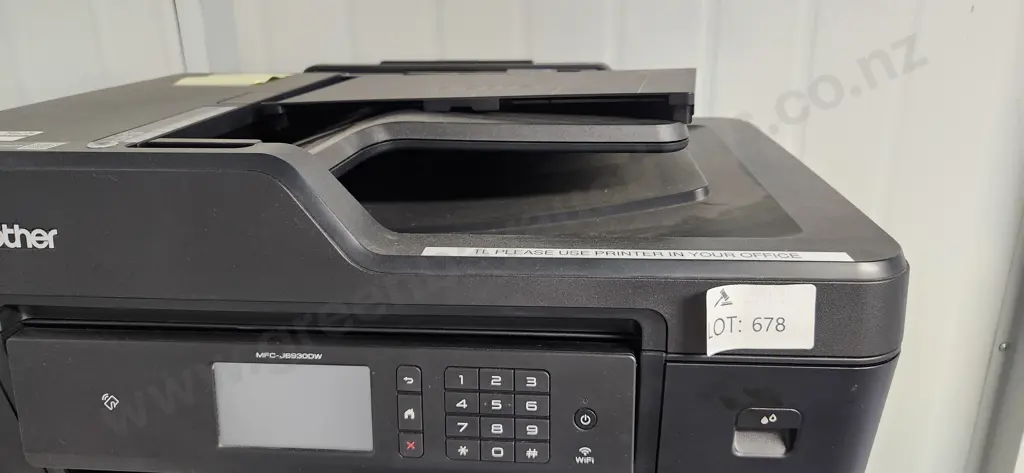 Brother Printer Image 1++