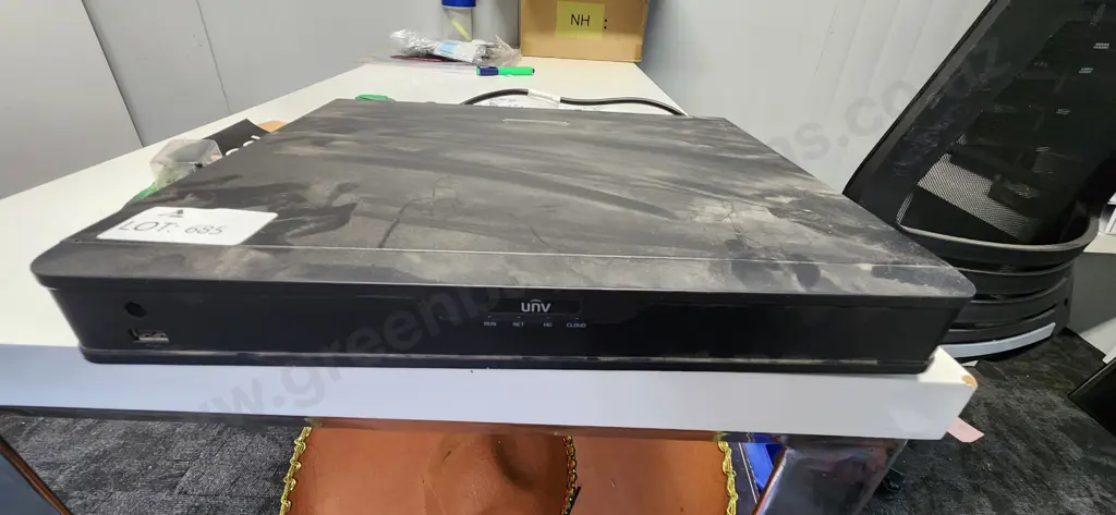 UNV Network Video Recorder Image 1++