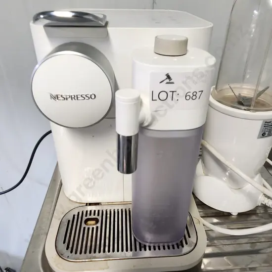 Nespresso Coffee Machine