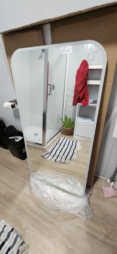 Rectangle Mirror Image 1++