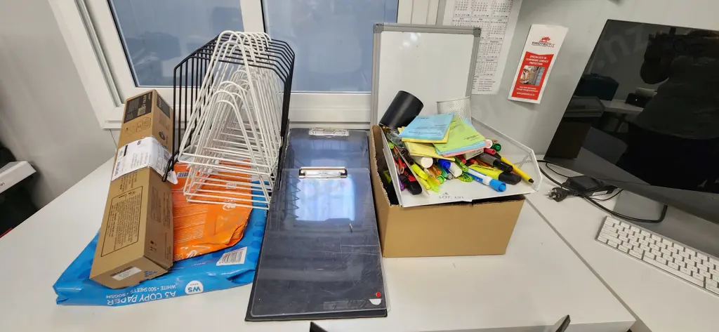 Assorted Stationary Image 1++