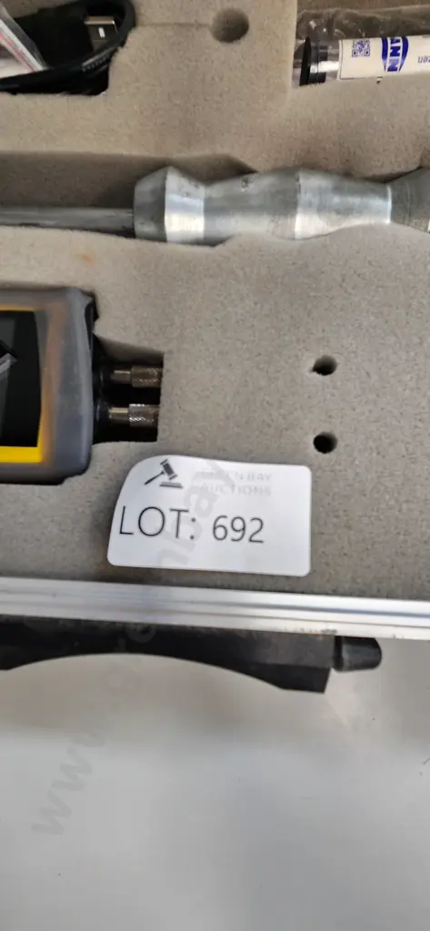 Trotec Moisture Meter Image 1++