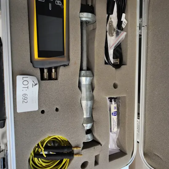 Trotec Moisture Meter