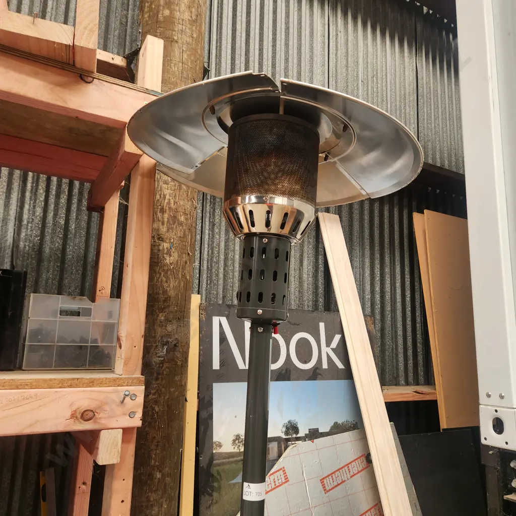 Outdoor Heater Image 1++