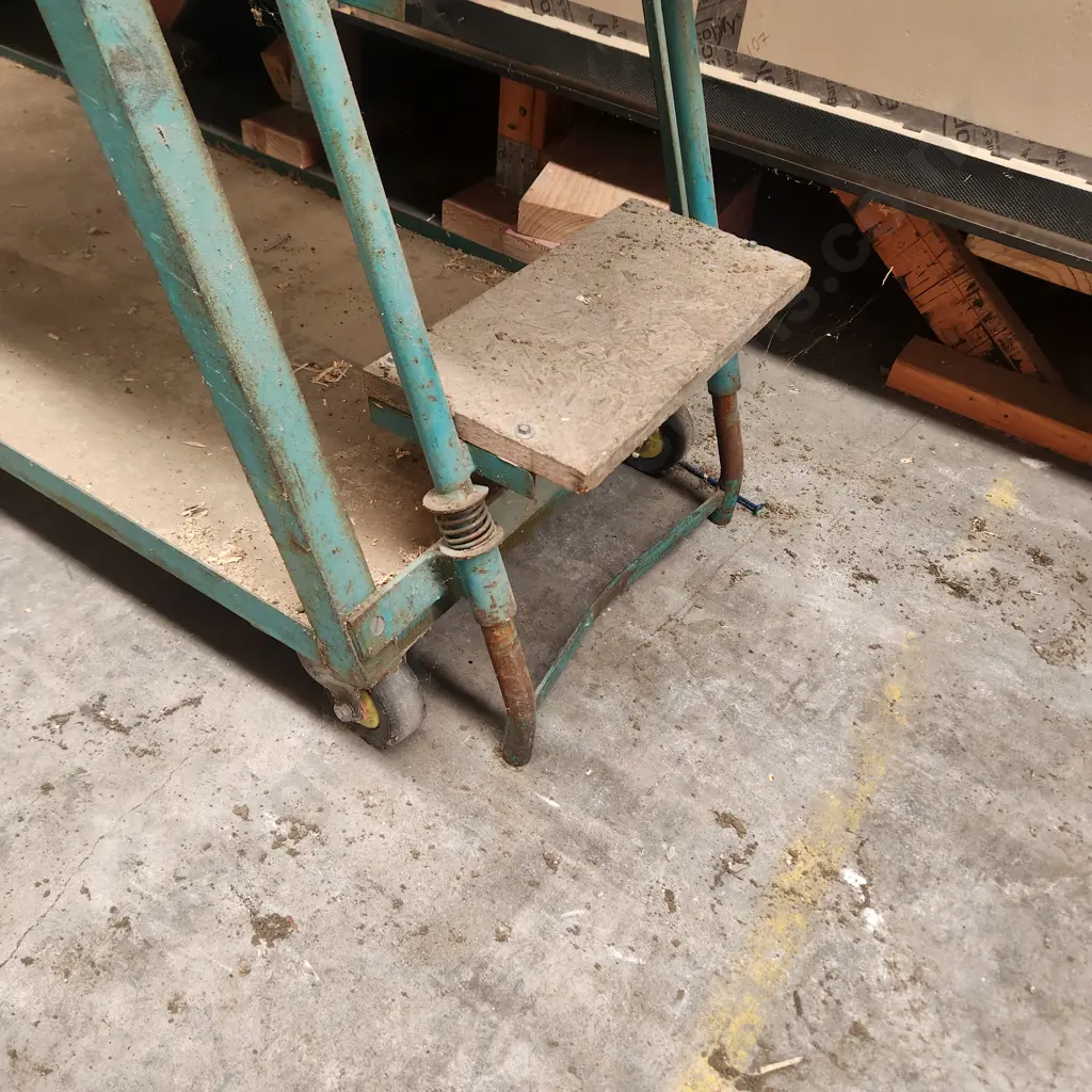 Mobile Rolling Platform Image 1++