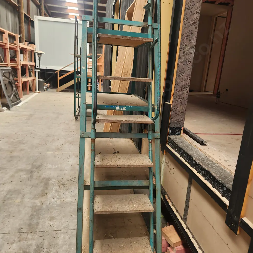 Mobile Rolling Platform Image 1++