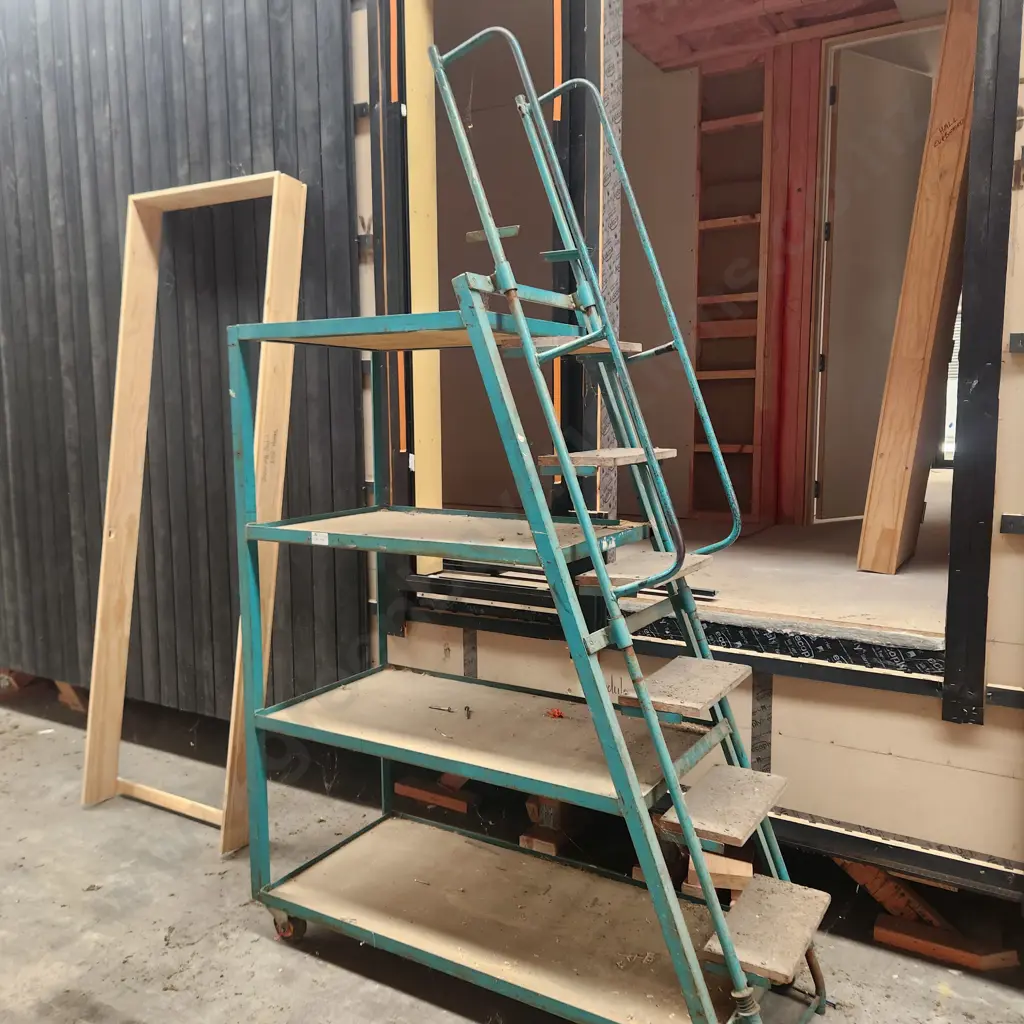 Mobile Rolling Platform Image 1++