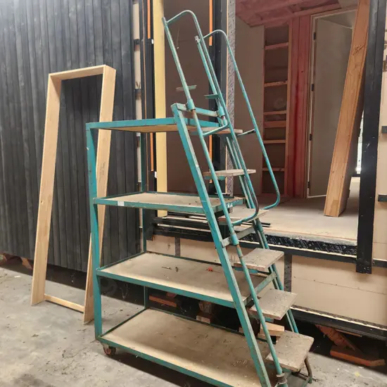 Mobile Rolling Platform