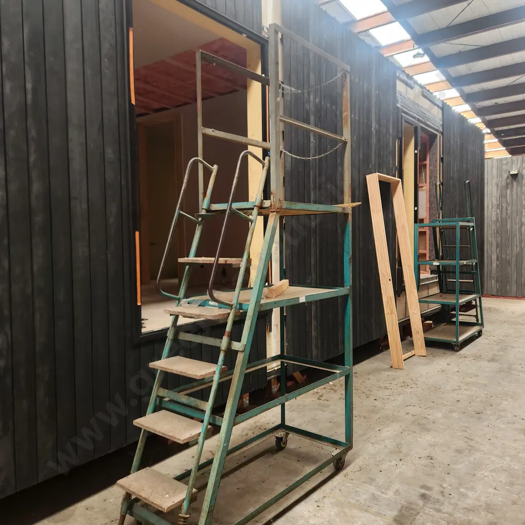 Safety steps Image 1++