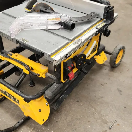 Table saw