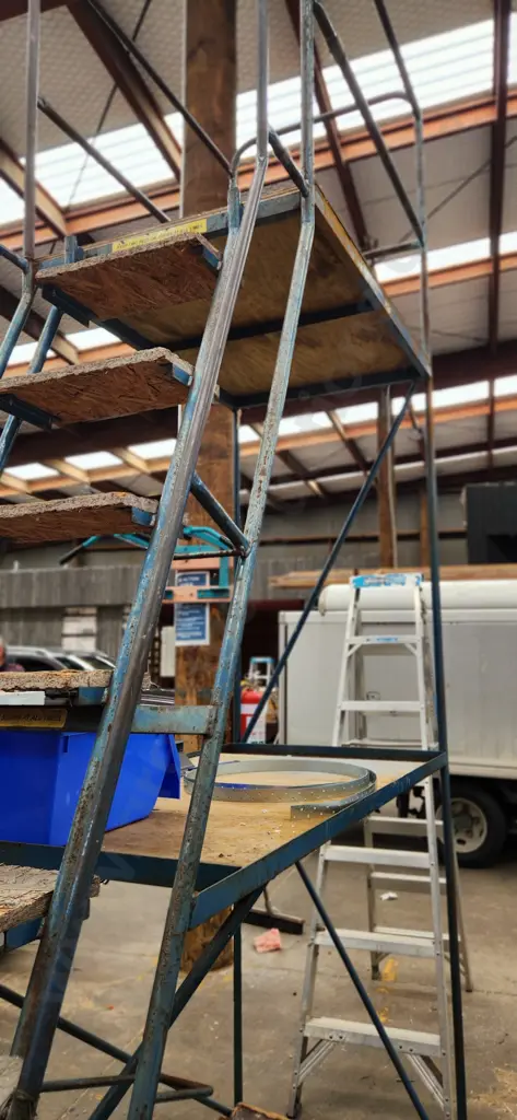 Safety steps Image 1++