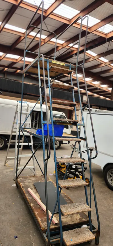 Safety steps Image 1++