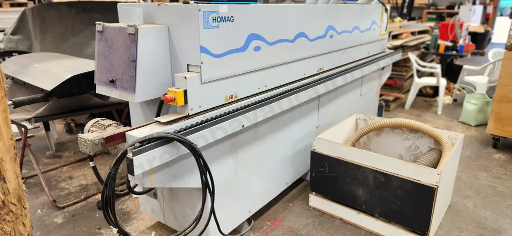 Edge bander Image 1++