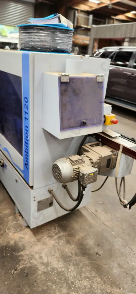 Edge bander Image 1++