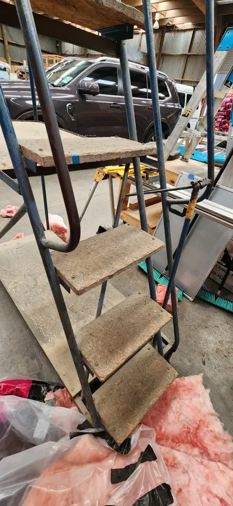 Safety steps Image 1++