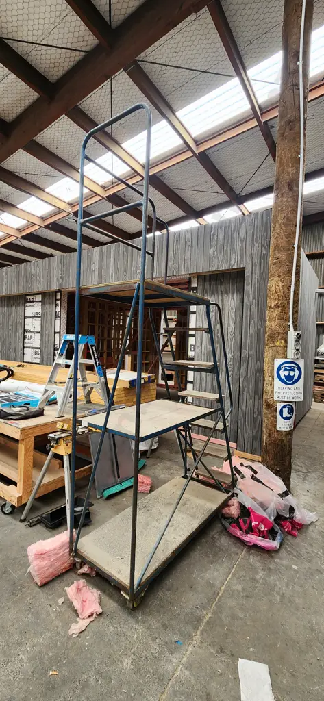 Safety steps Image 1++