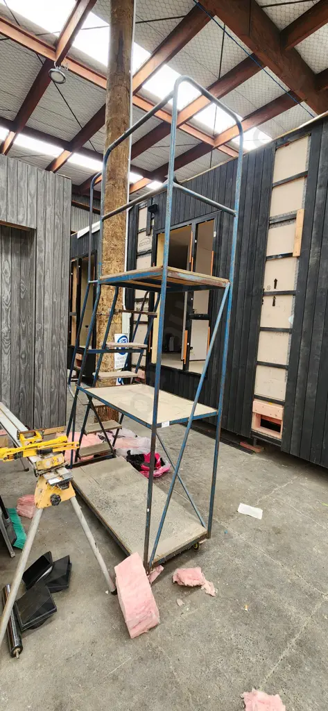 Safety steps Image 1++