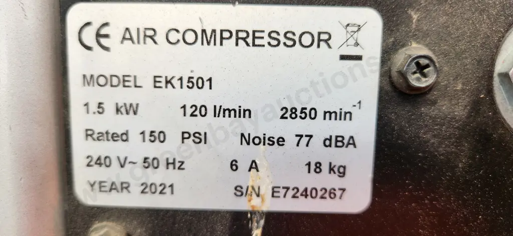 Air compressor Image 1++