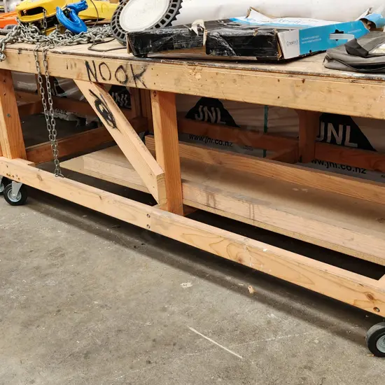 Table (not contents)