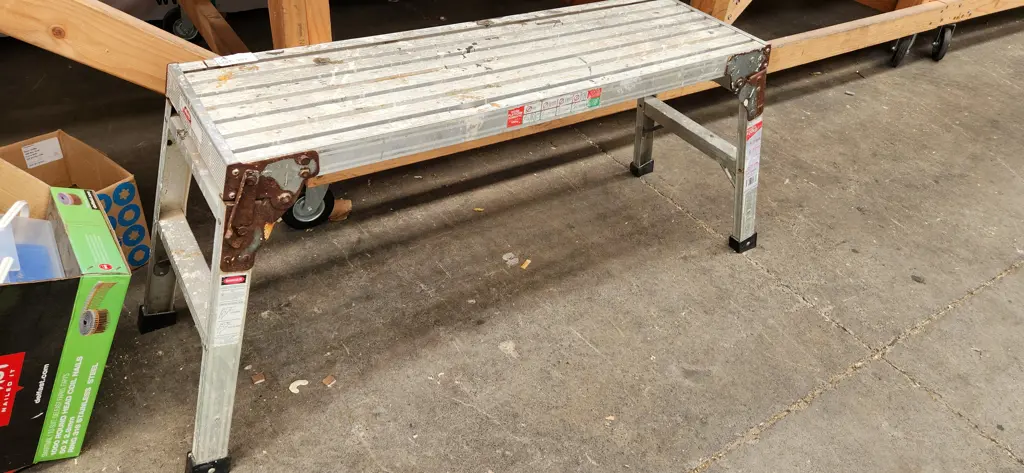 Work platform Image 1++