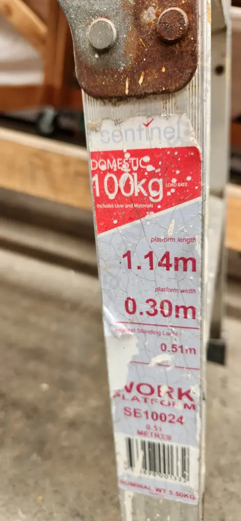 Work platform Image 1++