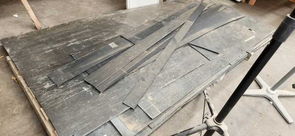 Pallet of Corflute Image 1++