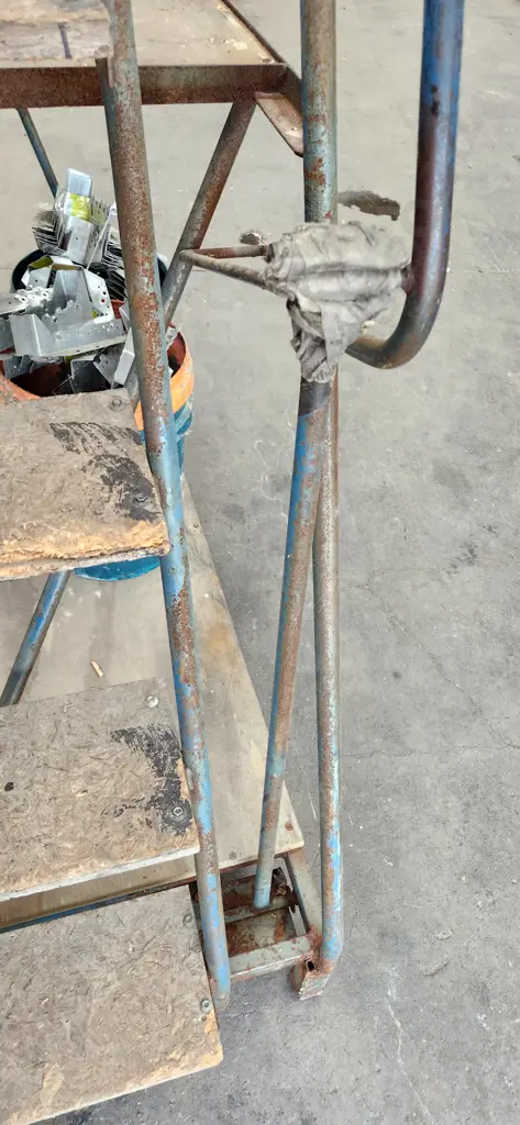 Mobile Rolling Platform Image 1++