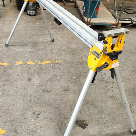 DeWalt Mitre Saw Workstation