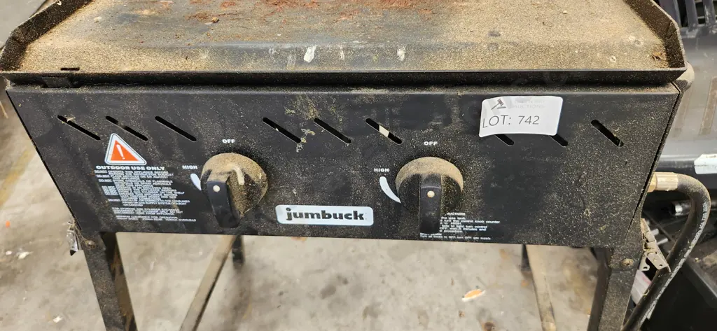 Jumbuck BBQ Image 1++