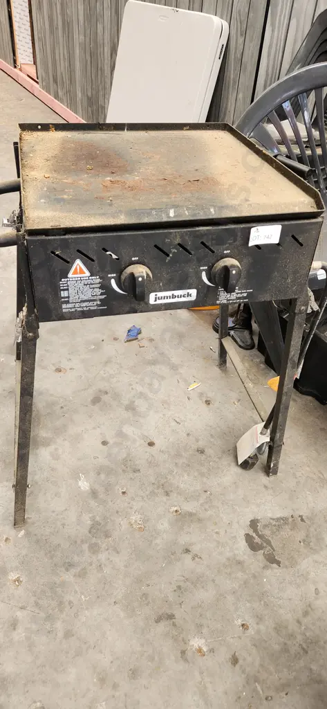 Jumbuck BBQ Image 1++