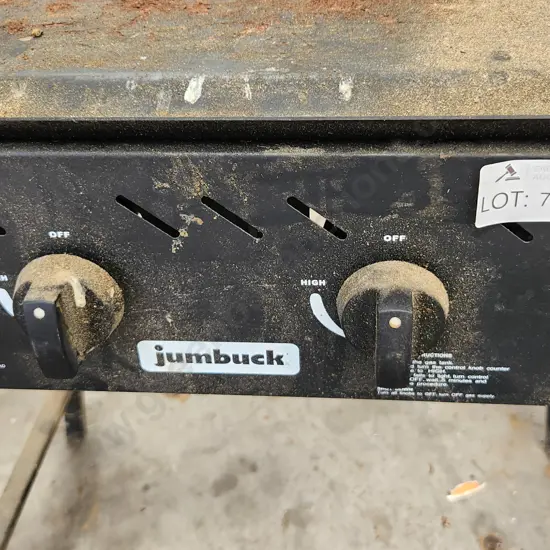 Jumbuck BBQ