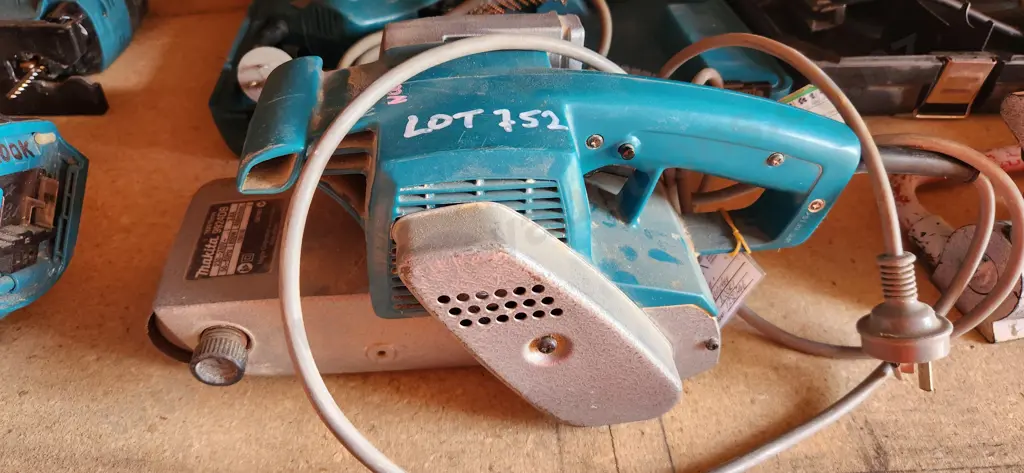 Belt Sander Image 1++