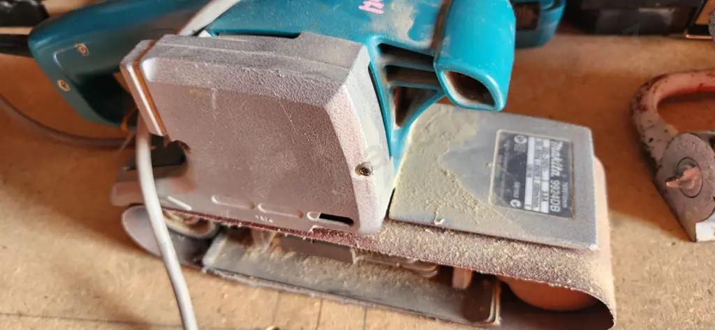 Belt Sander Image 1++