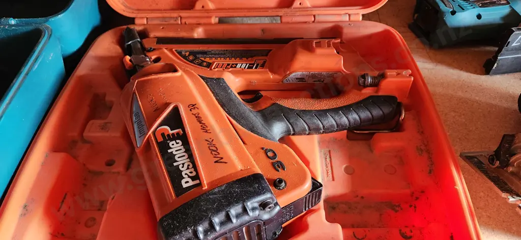 Framing nailer Image 1++