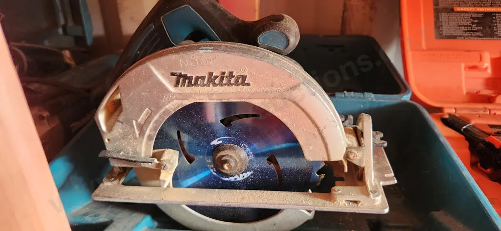Circular saw Image 1++