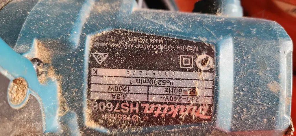 Circular saw Image 1++