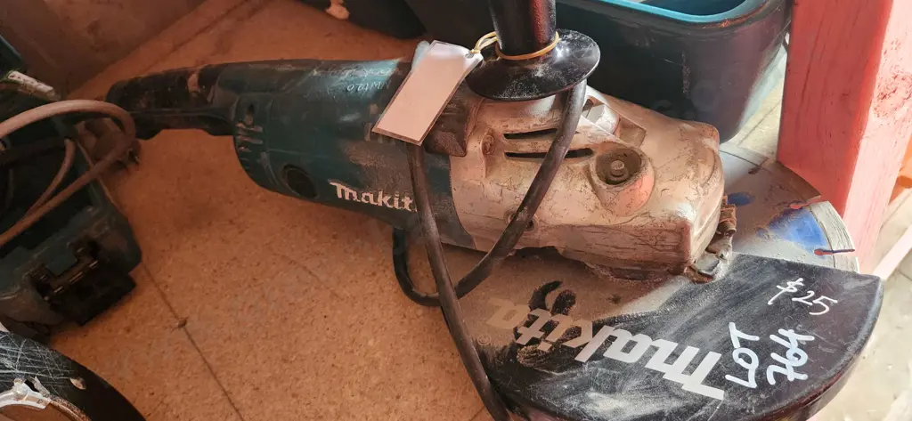 Angle grinder Image 1++