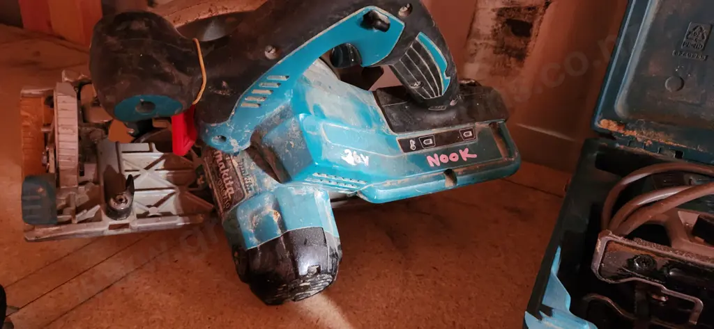 Circular saw Image 1++