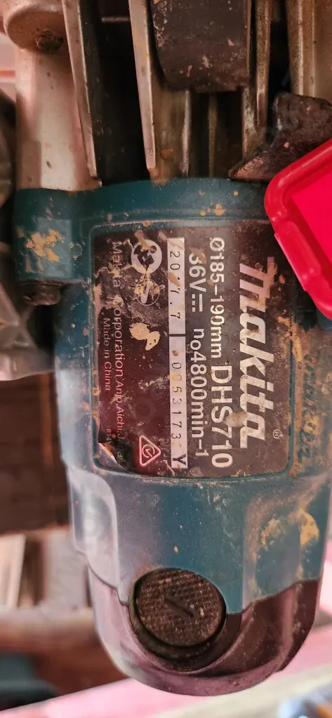 Circular saw Image 1++