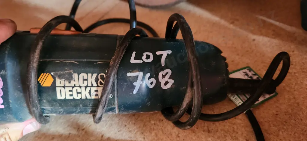 Angle grinder Image 1++