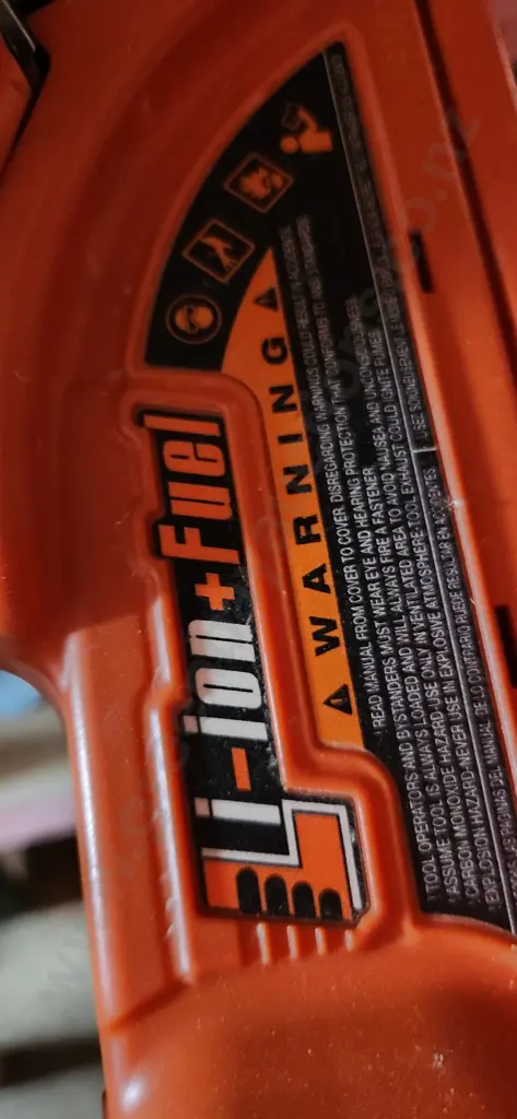 Framing nailer Image 1++