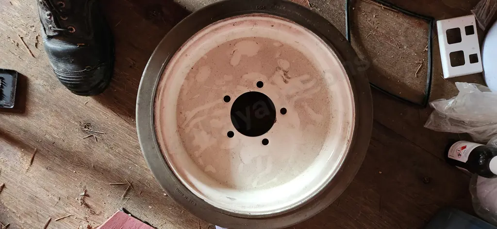 Lift tires Image 1++