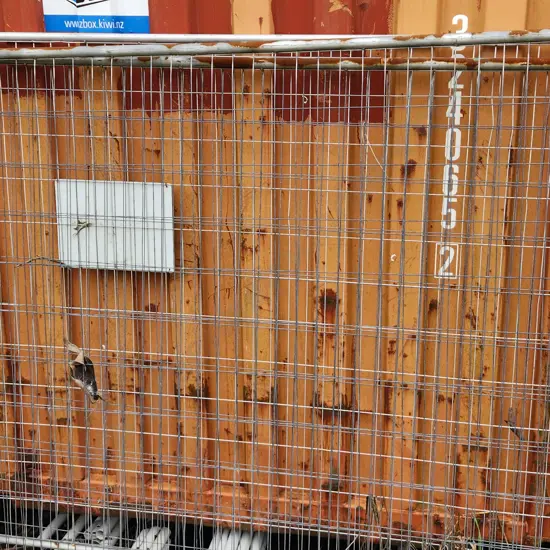 Construction Fencing