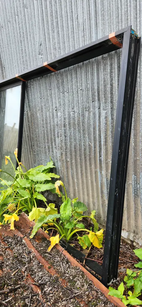 Aluminium Joinery and Double Glazed Panels Image 1++