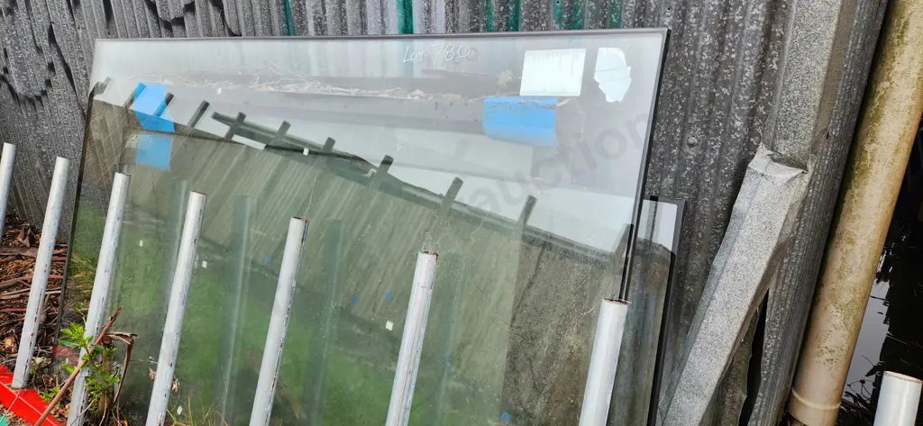 Aluminium Joinery and Double Glazed Panels Image 1++