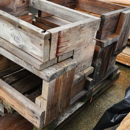 Custom Wooden Stairs