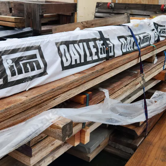 Assorted Laminated Boards and Planks