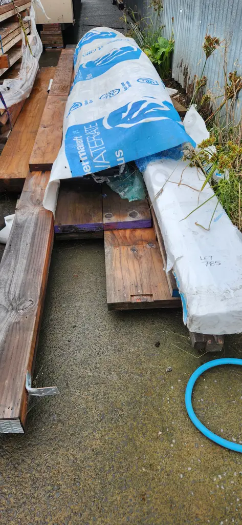 Assorted Timber Image 1++