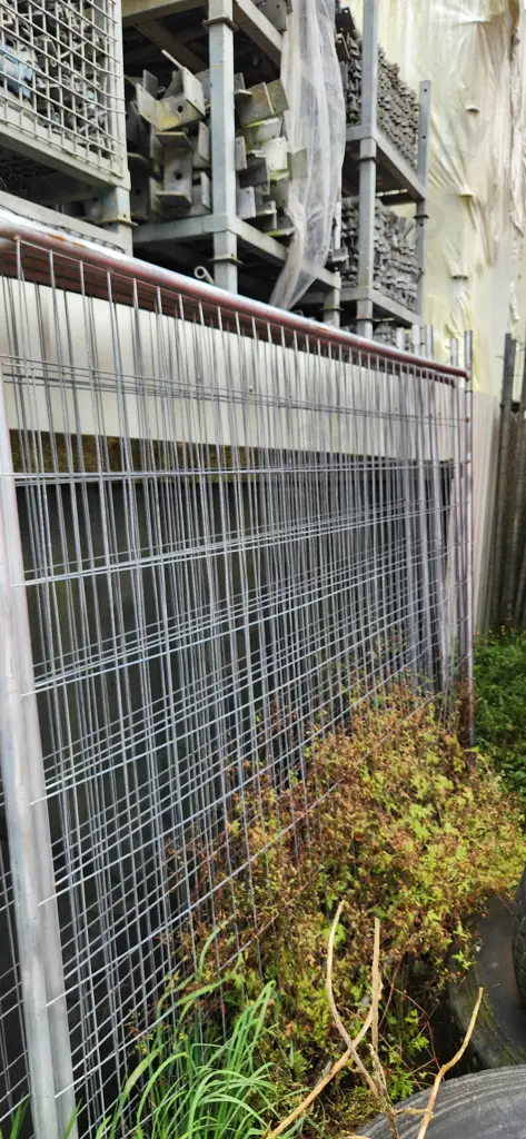 Construction Fencing Image 1++