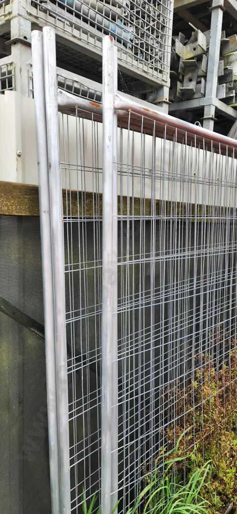 Construction Fencing Image 1++